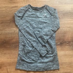 Gymshark vital seamless long sleeve